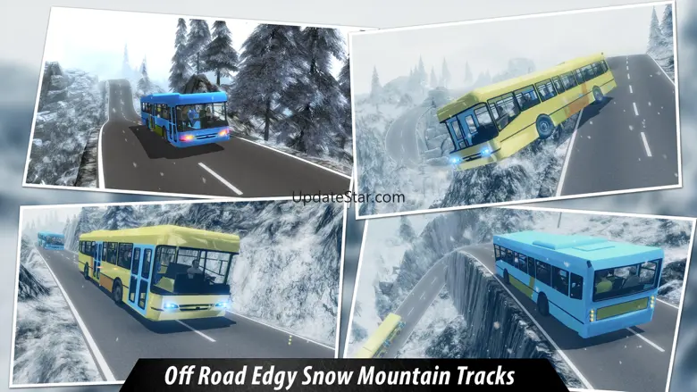 Offroad BUS Hill Climbing - Coach Driver 1.0