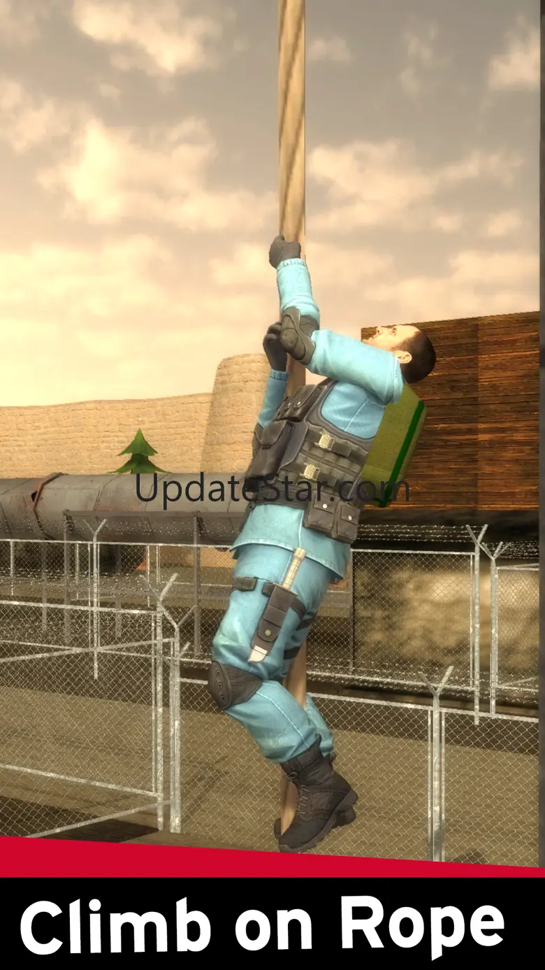 Free Army Training Academy: Mobile Assassin's 1.0