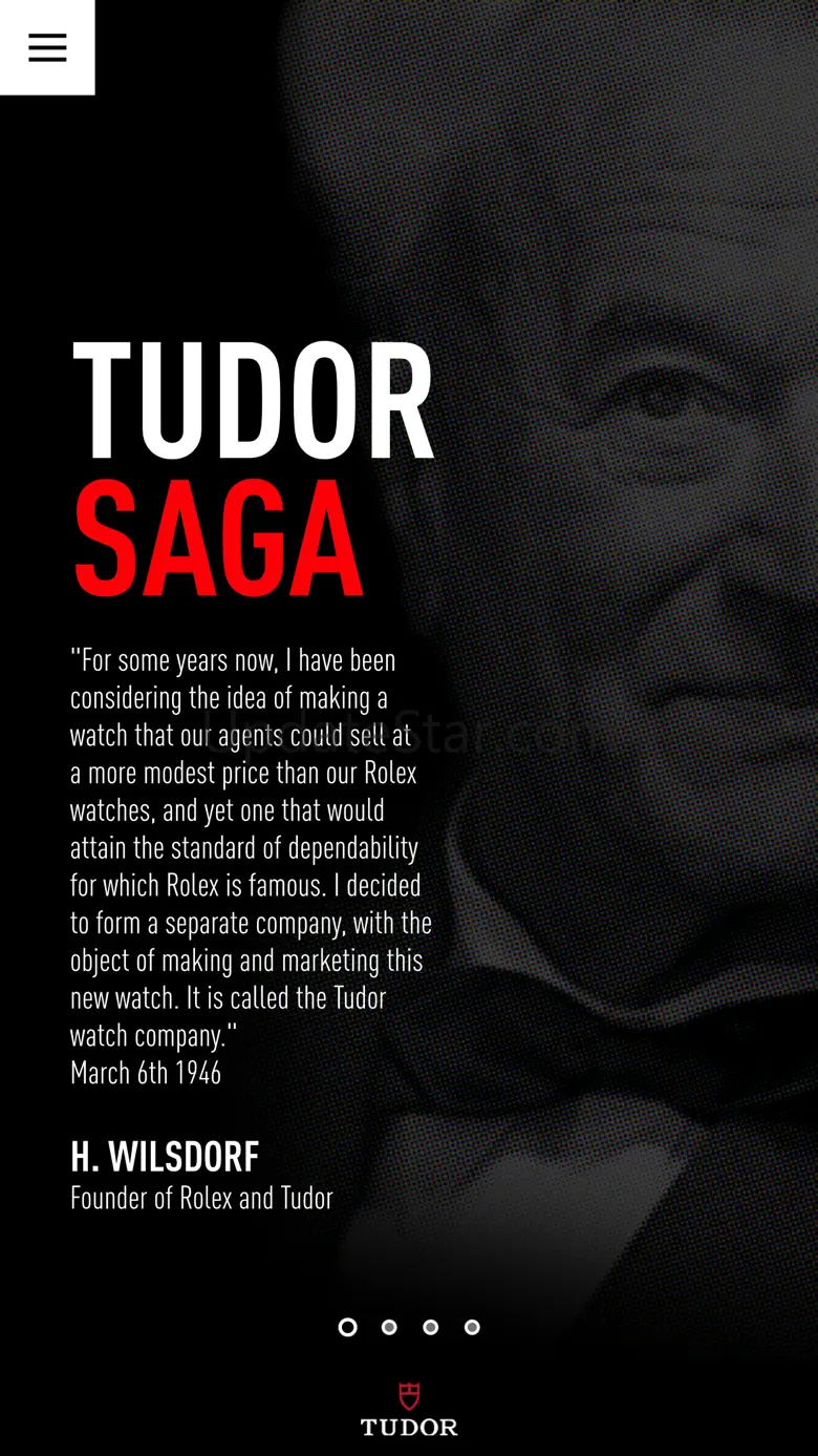TUDOR Saga 1.2.1