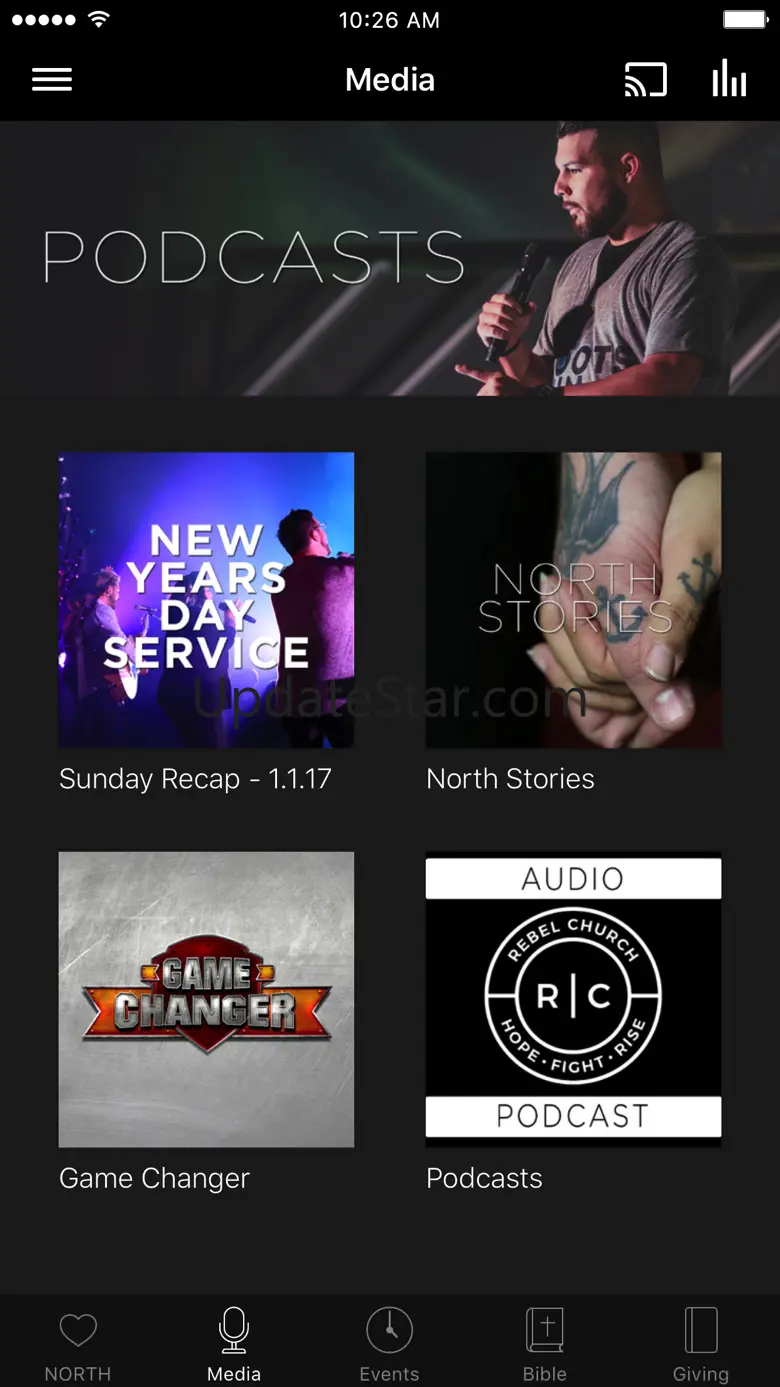 Rebel Church 4.9.4