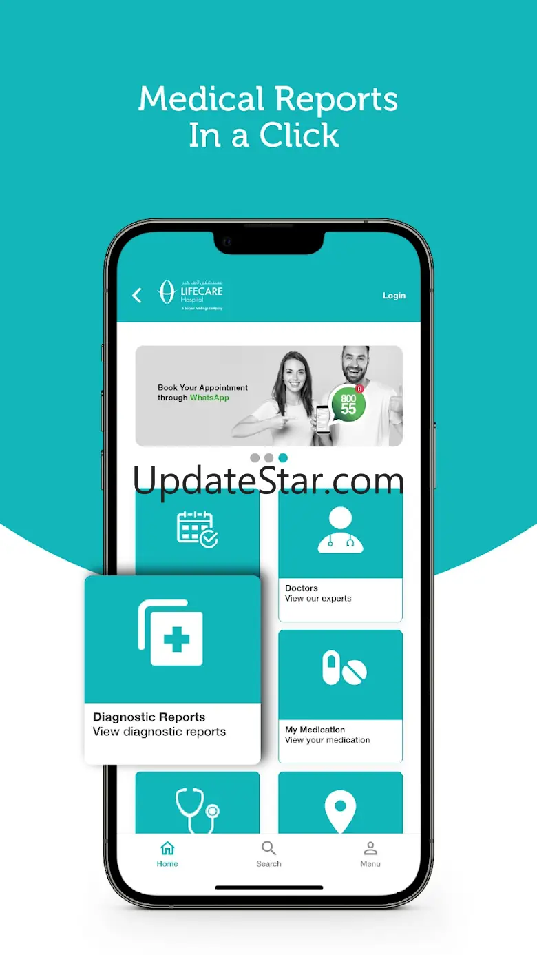 Burjeel Health 1.20