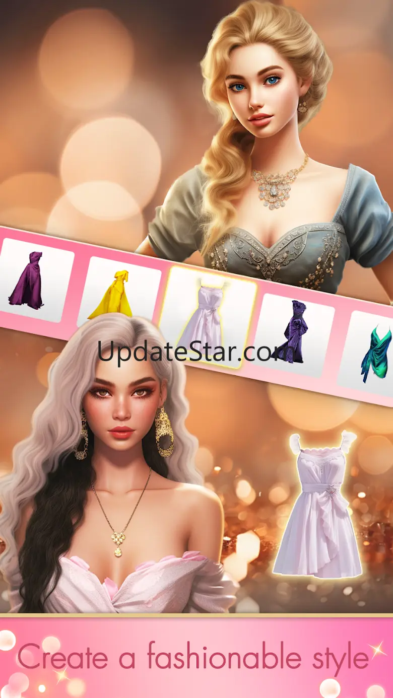 Fashion Stylist - Dress-Up 1.0.4