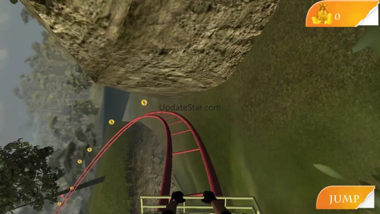 Roller Coster : Adventure Danger Ride 1.4