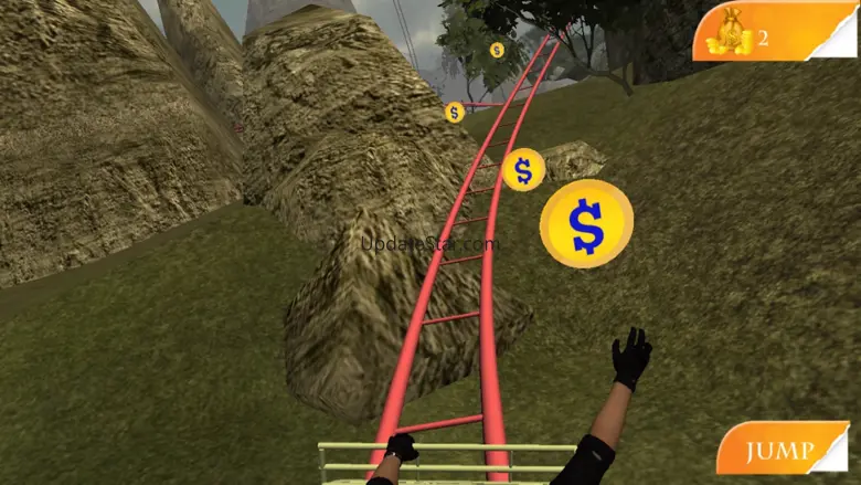 Roller Coster : Adventure Danger Ride 1.4