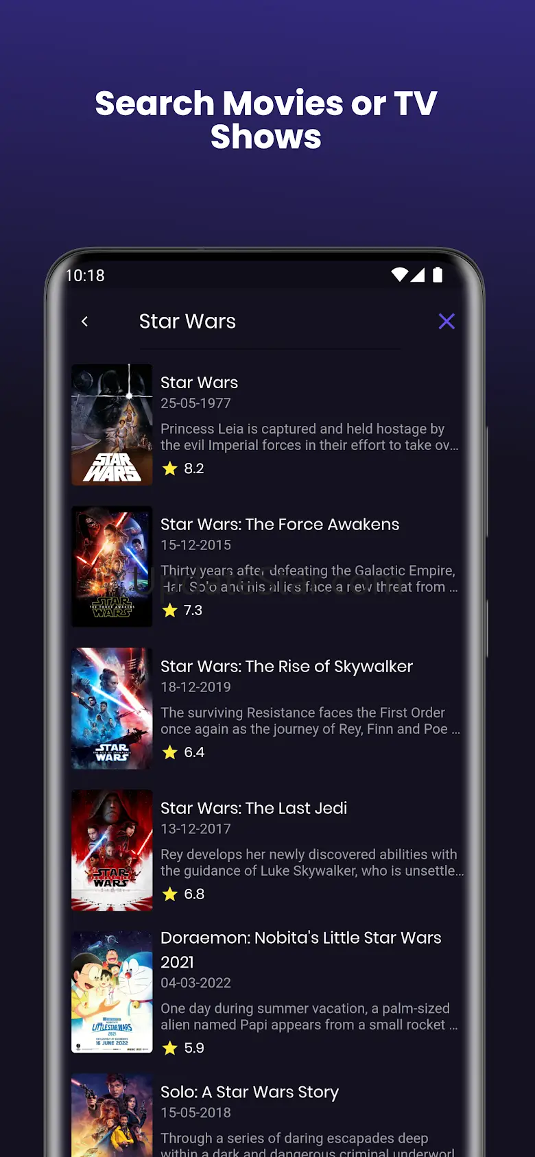 FlixQuest: Movies & TV Shows 1.3.0