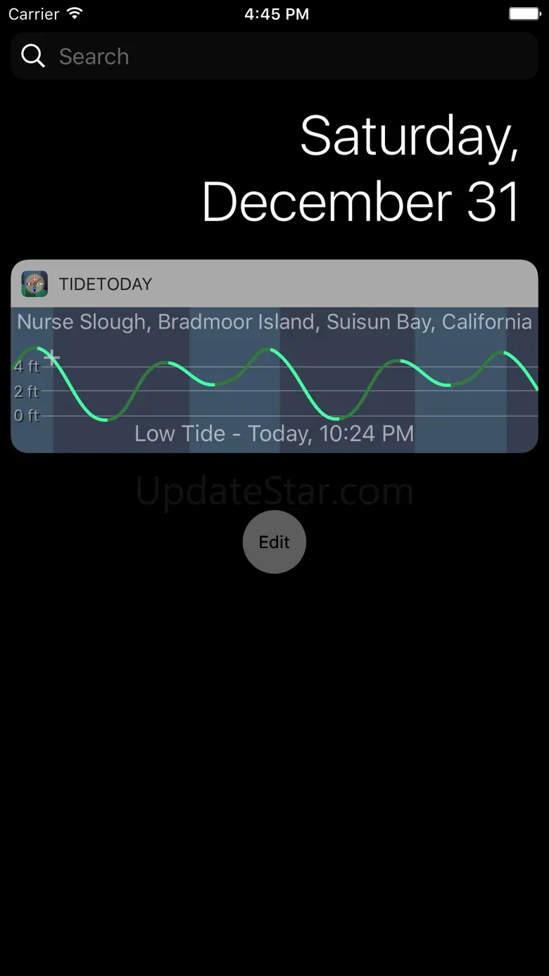 XTide 2.0.3