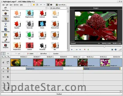 AVS Video Editor 11.0.2.21