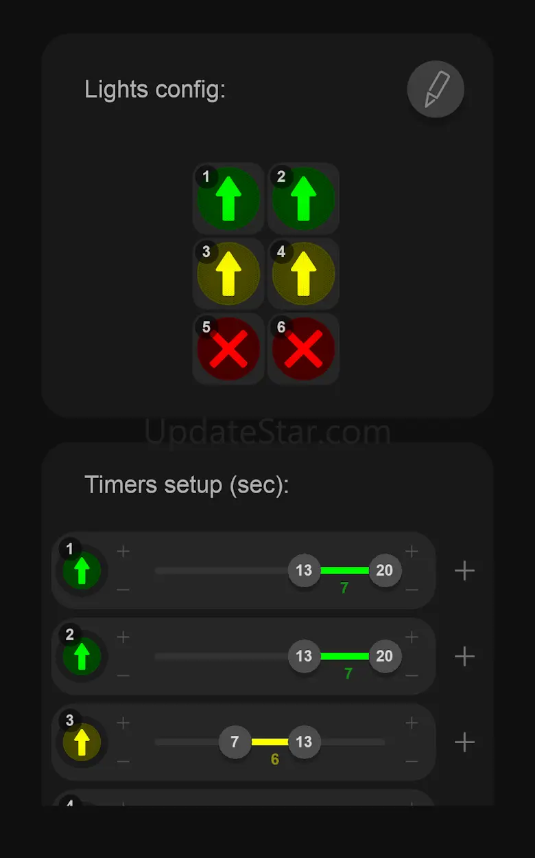 Traffic Lights 1.0