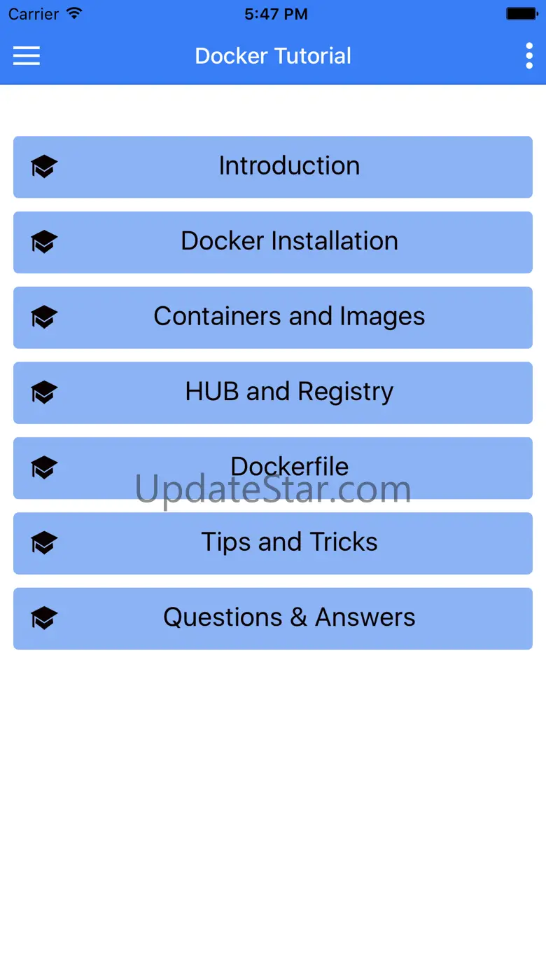 Docker Tutorial 5.0