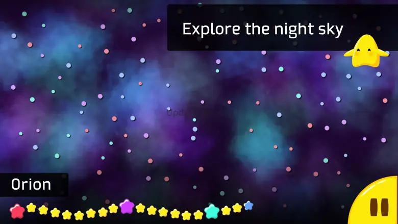 Starpaths -  Find the 88 constellations 1.1