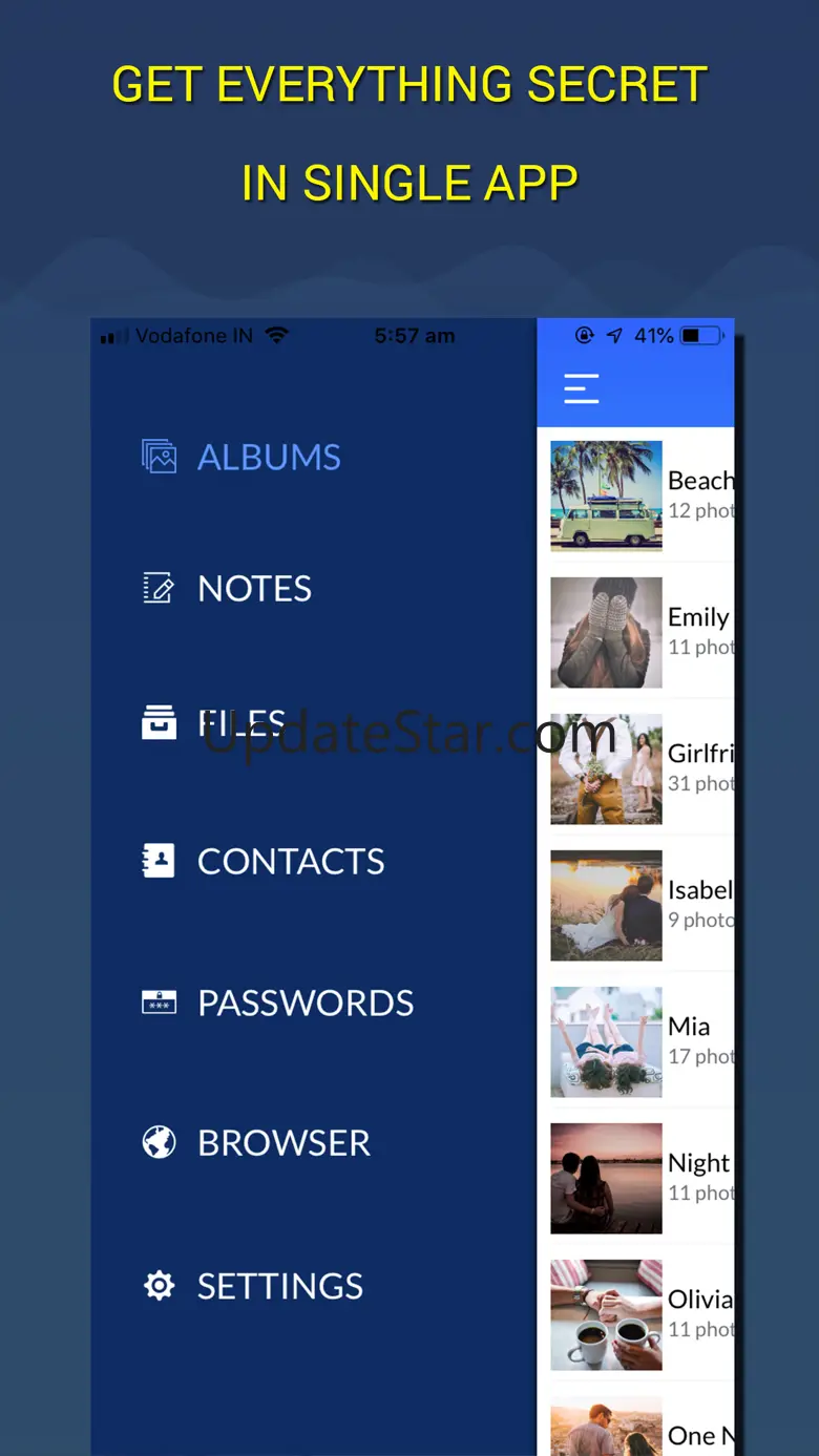 Secure Calculator Vault 1.1