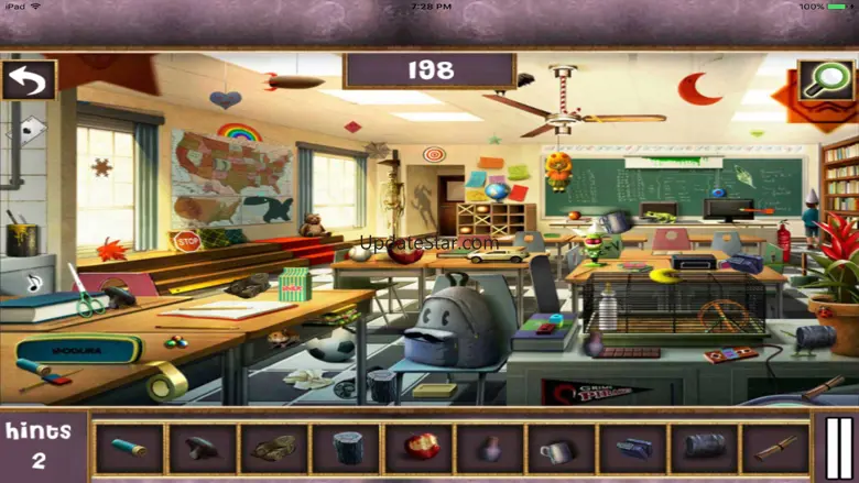 Free Hidden Object Games:Hidden Mania 9 1.0