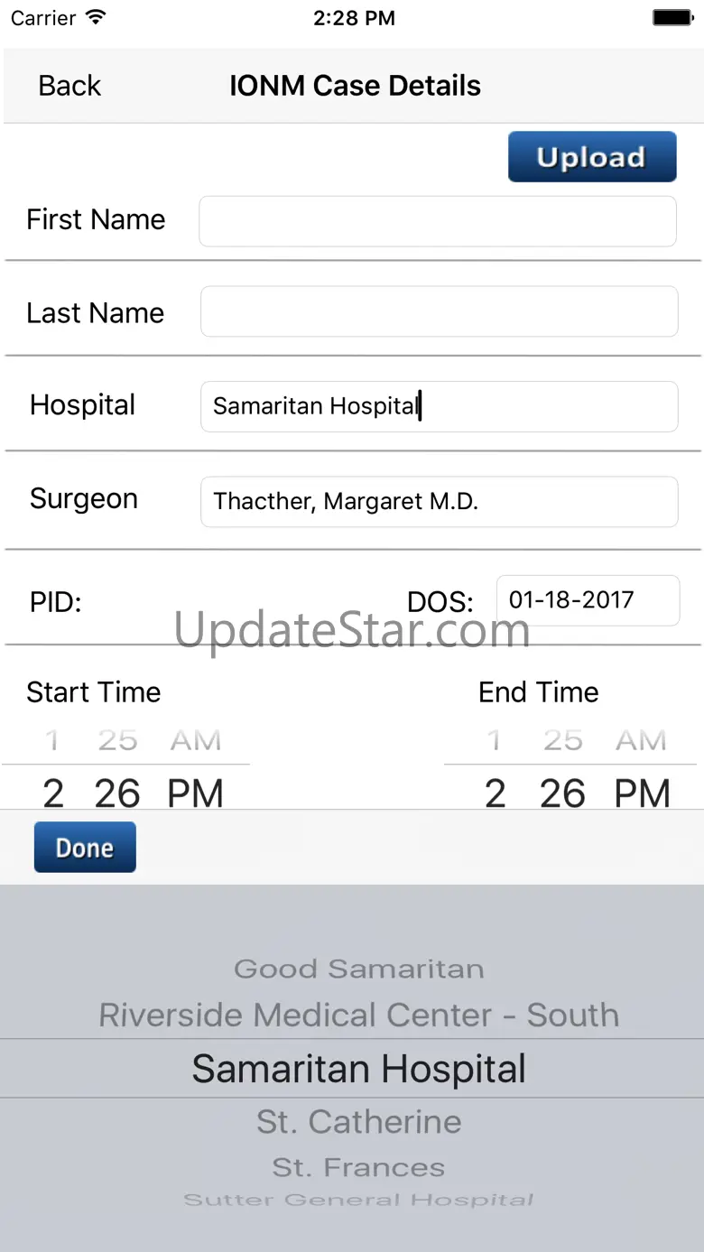 USMON Lite 23