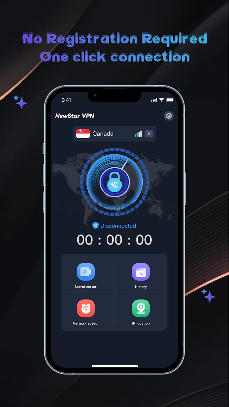 NewStar VPN 1.0.9