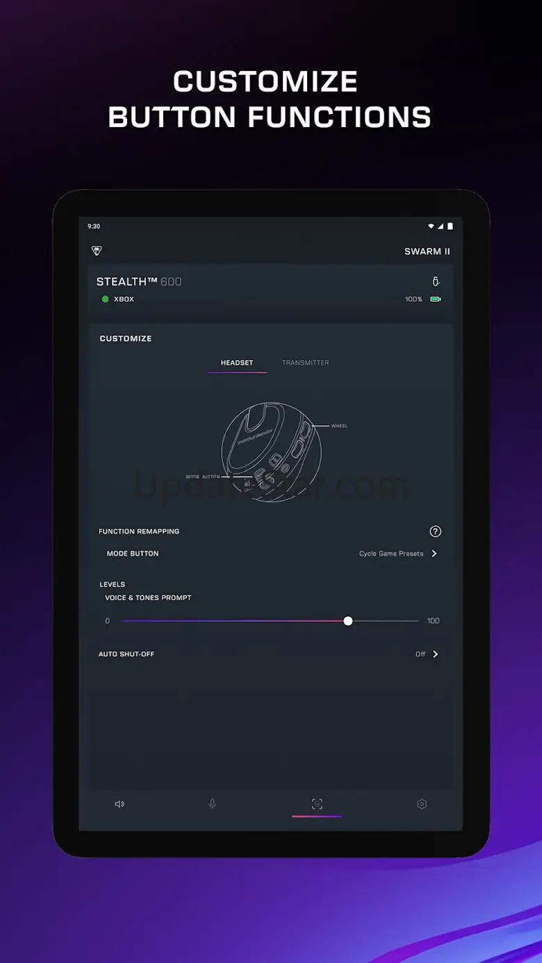 Turtle Beach Swarm-II 4.5.0