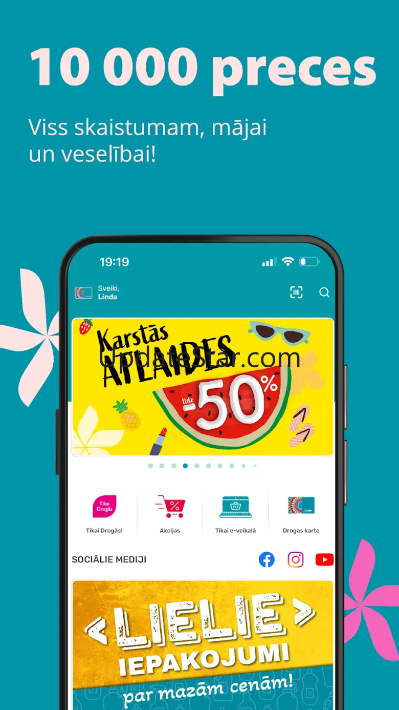 Drogas 2.5.2