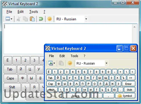 Virtual Keyboard 3.2.1