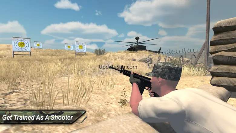 Army Commando Military Academy 1.1