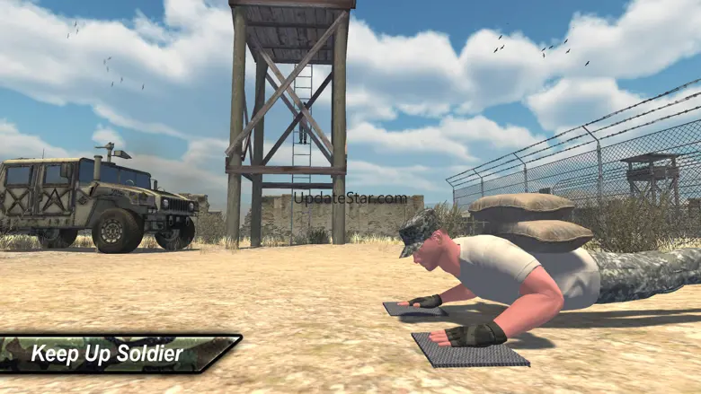 Army Commando Military Academy 1.1