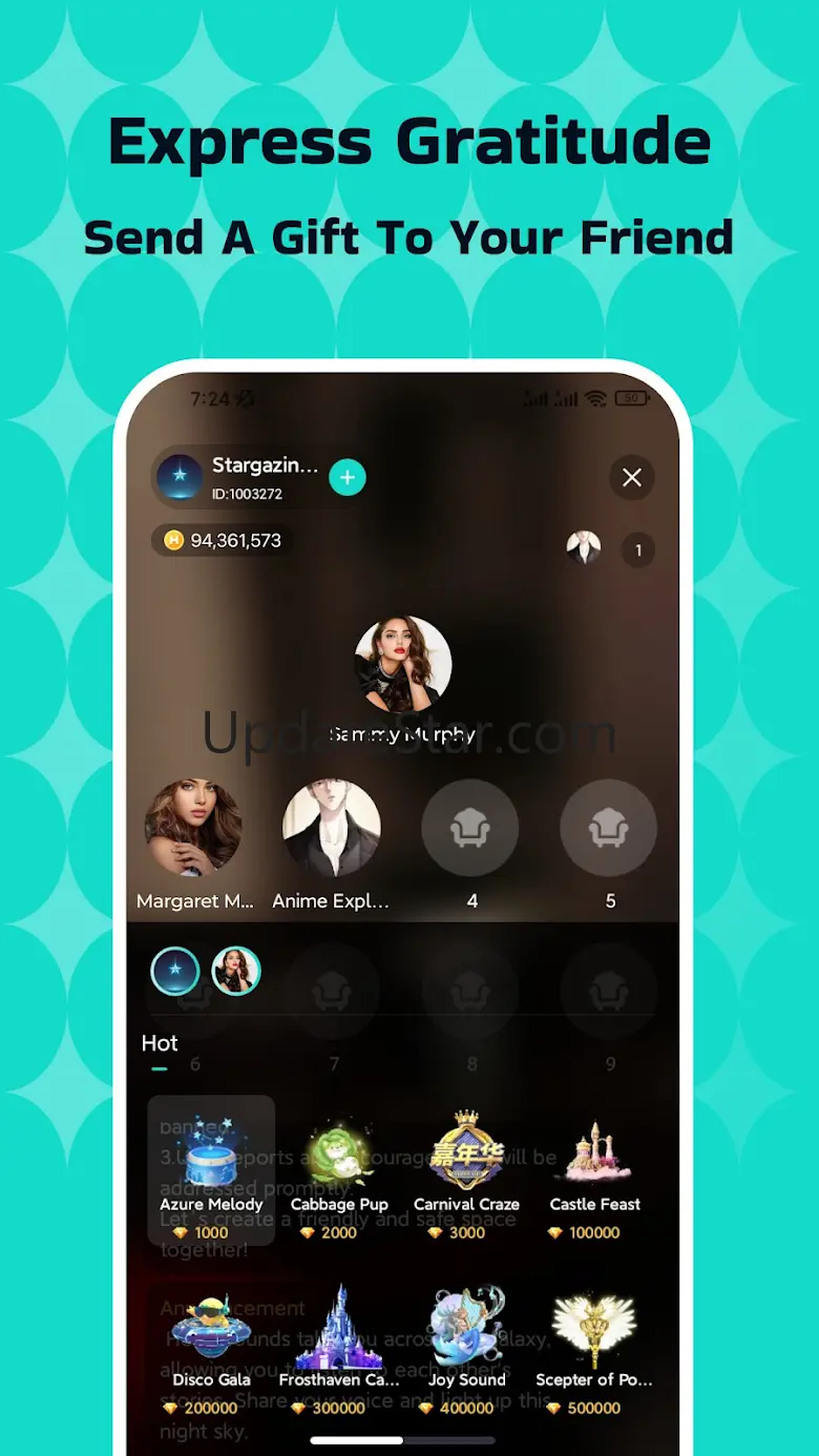 Hala Voice Chat Community 2.1.8