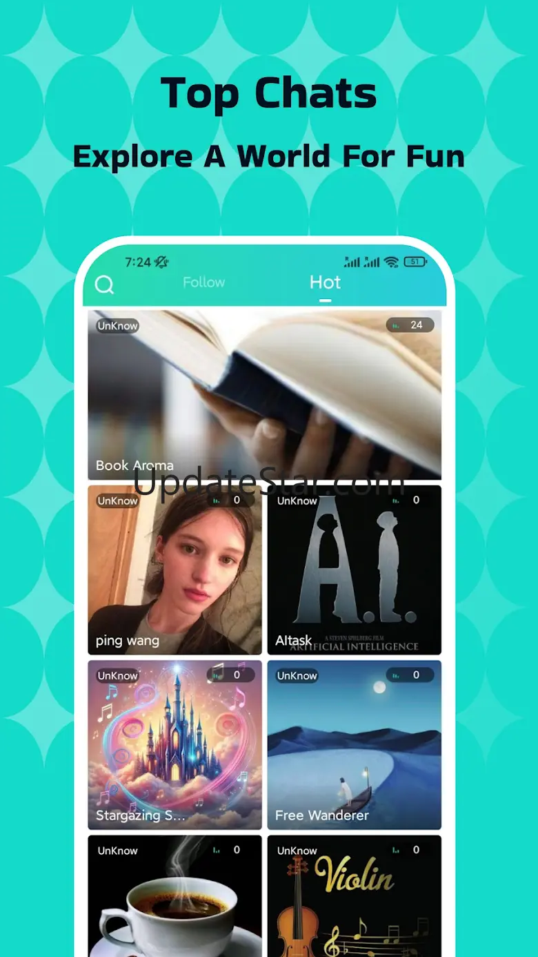 Hala Voice Chat Community 2.1.8