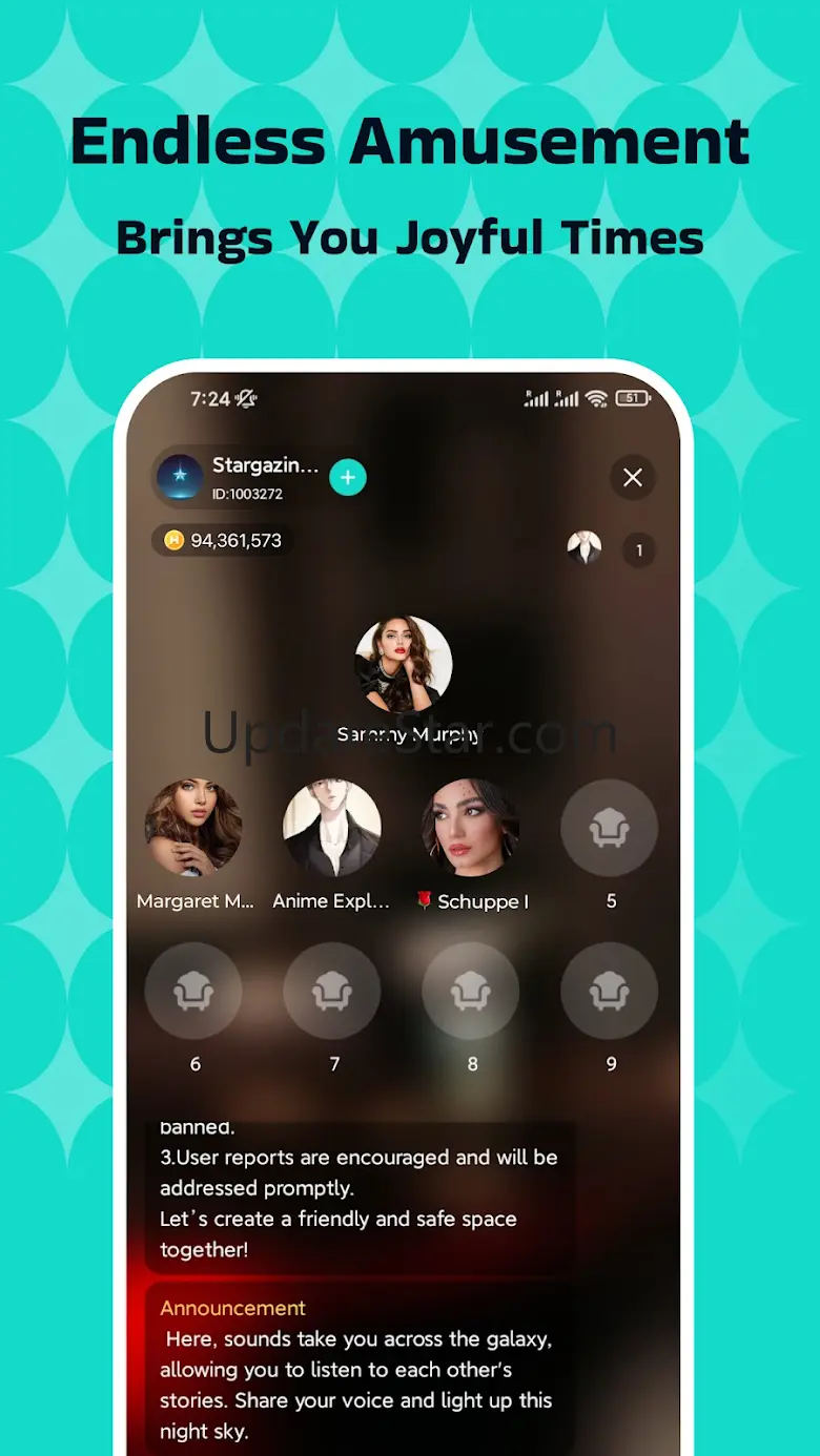 Hala Voice Chat Community 2.1.8