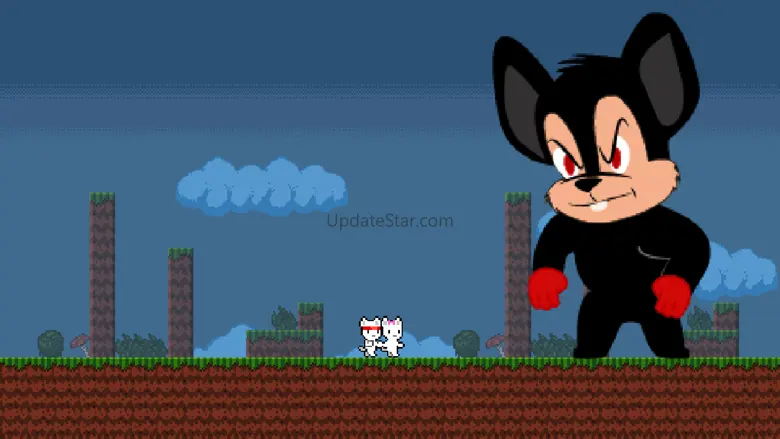 Beat Mega Mouse - Platformer 1.3