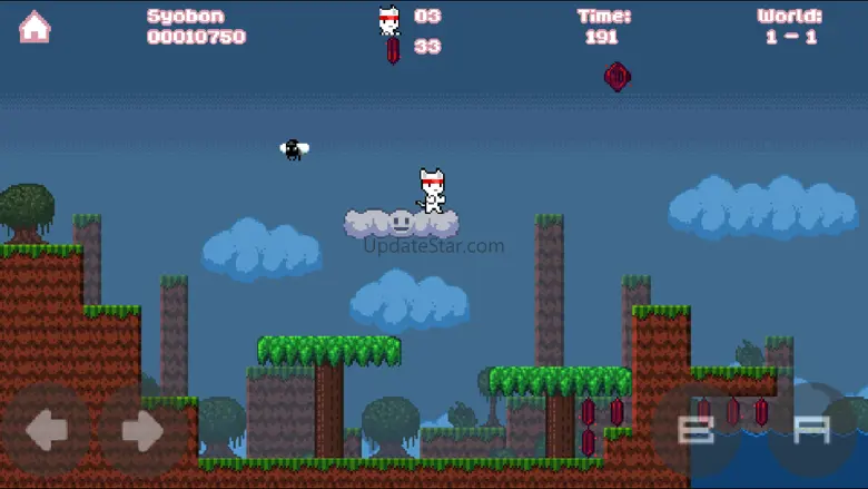 Beat Mega Mouse - Platformer 1.3