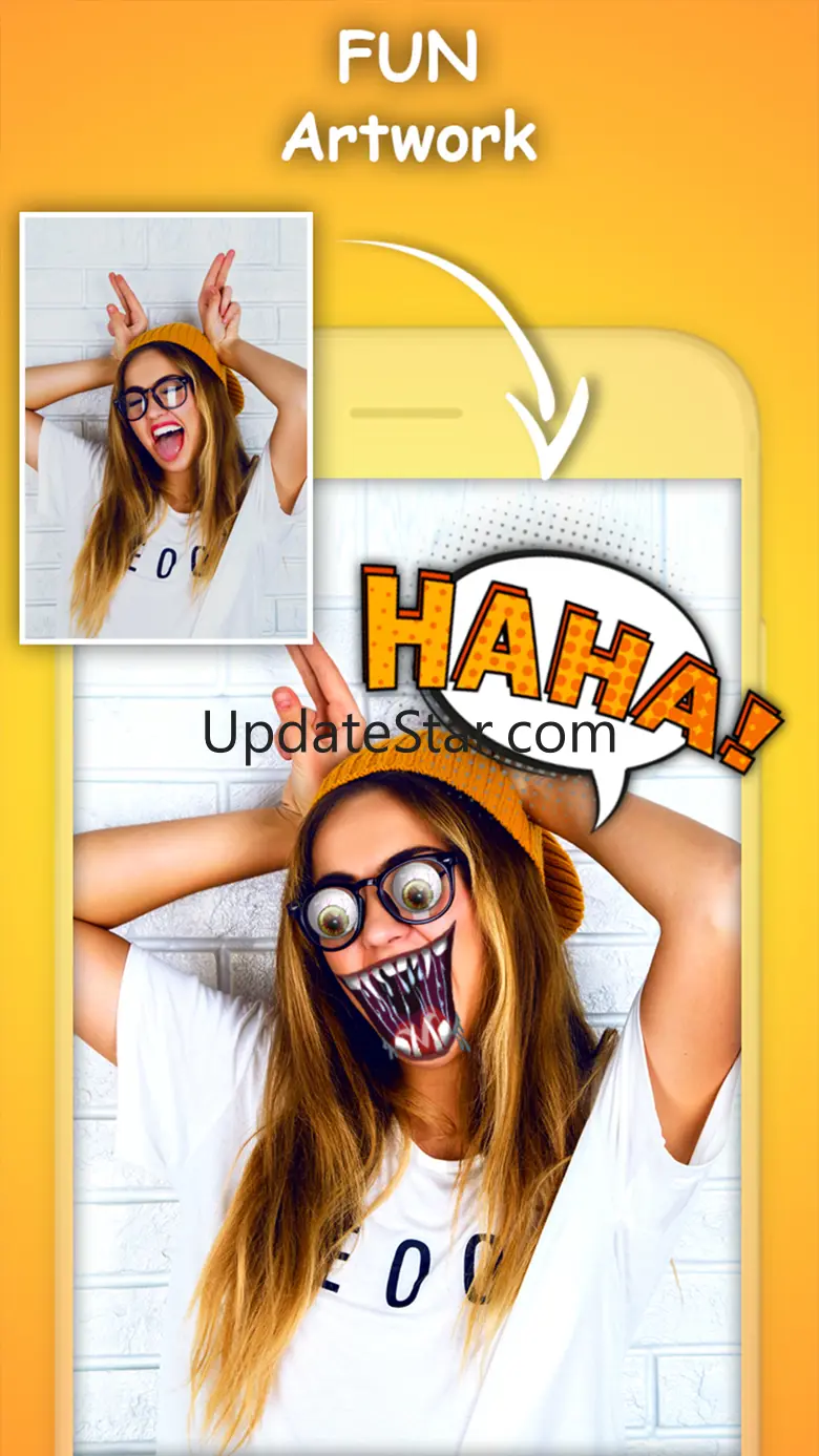 Photo Stickers and Cool Texts 2.0