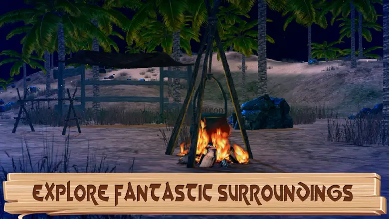 Konan Survival Simulator: Barbarian Exile 3D 1.0