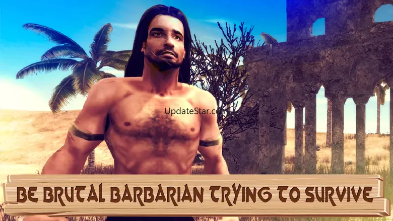 Konan Survival Simulator: Barbarian Exile 3D 1.0