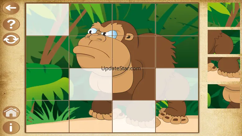 Puzzles Animals - Learning games for toddler kids 1.0