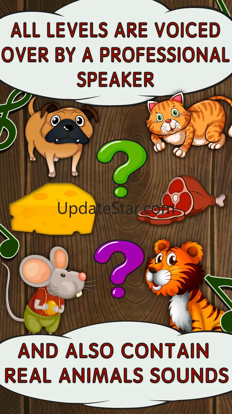 Animal games for girls & boys 1.1