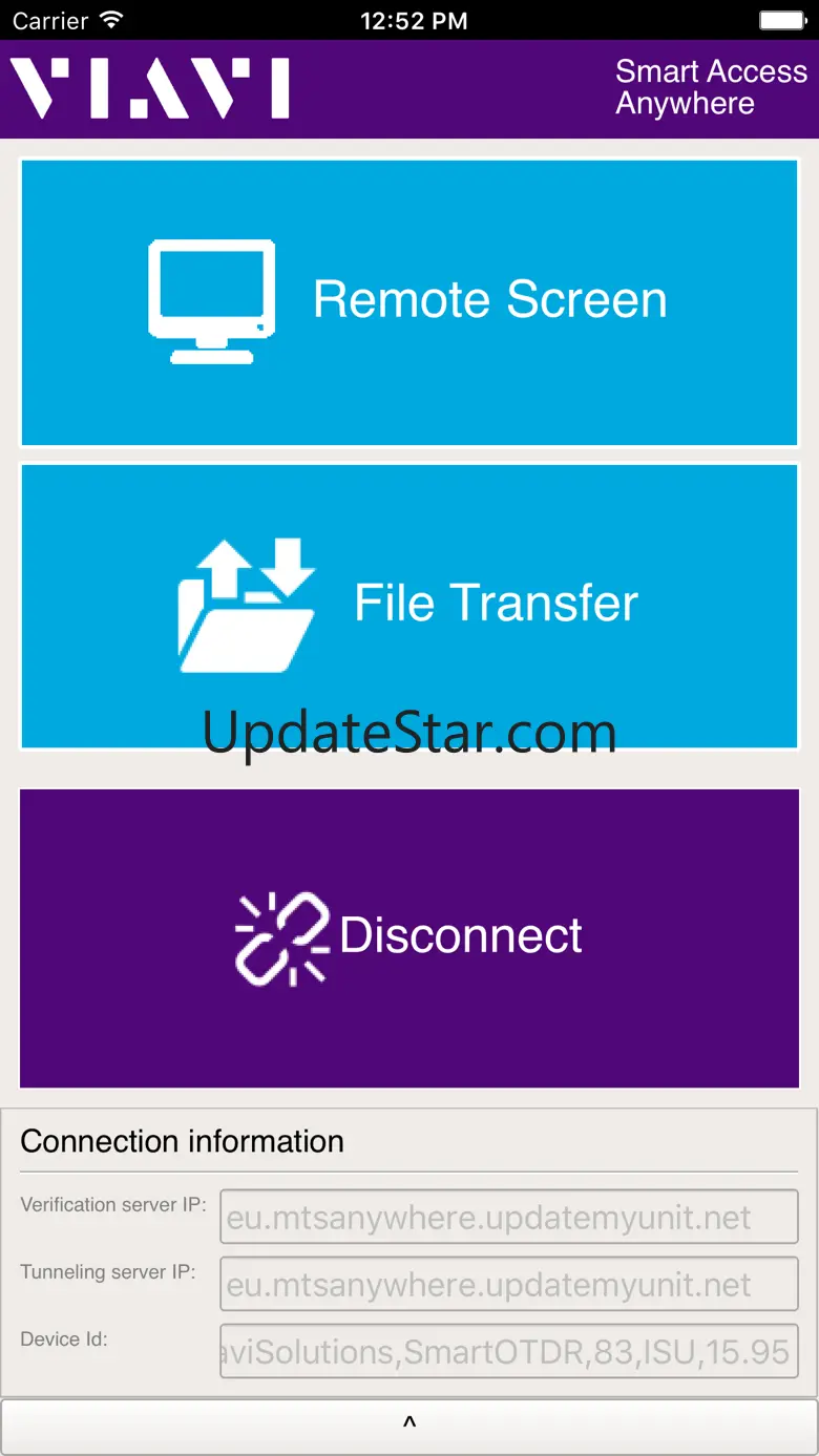 Smart Access AnyWhere 190321
