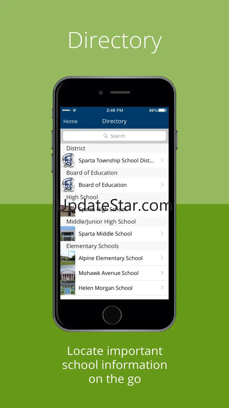 Sparta Township Public Schools 5.6.20000