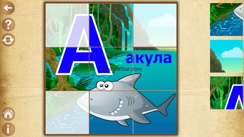 ABC Toddler Kids Games : Learning childrens app . 1.0