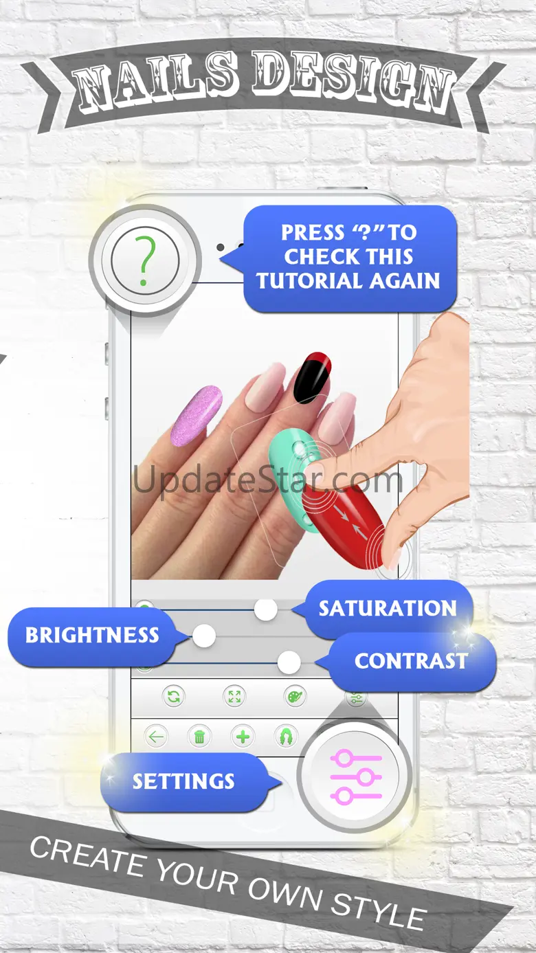 Nails Design Salon Premium 1.2