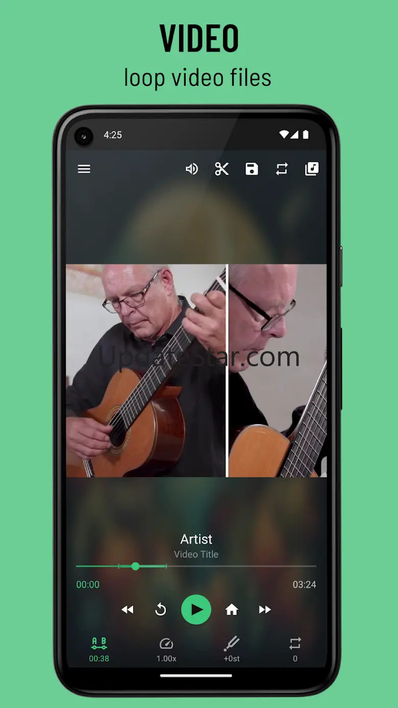 RAV Player - Repeat Player 2.0.23