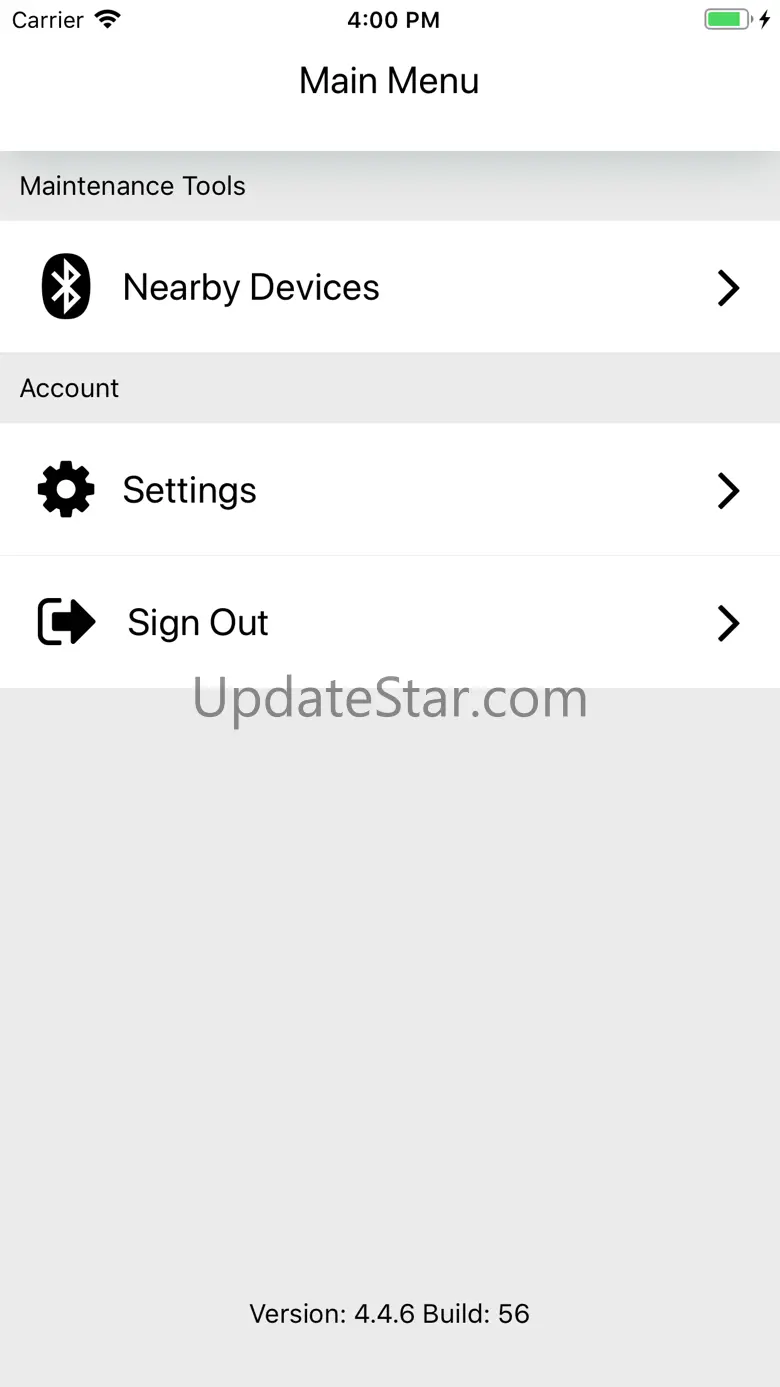 Movatic Maintenance 4.5