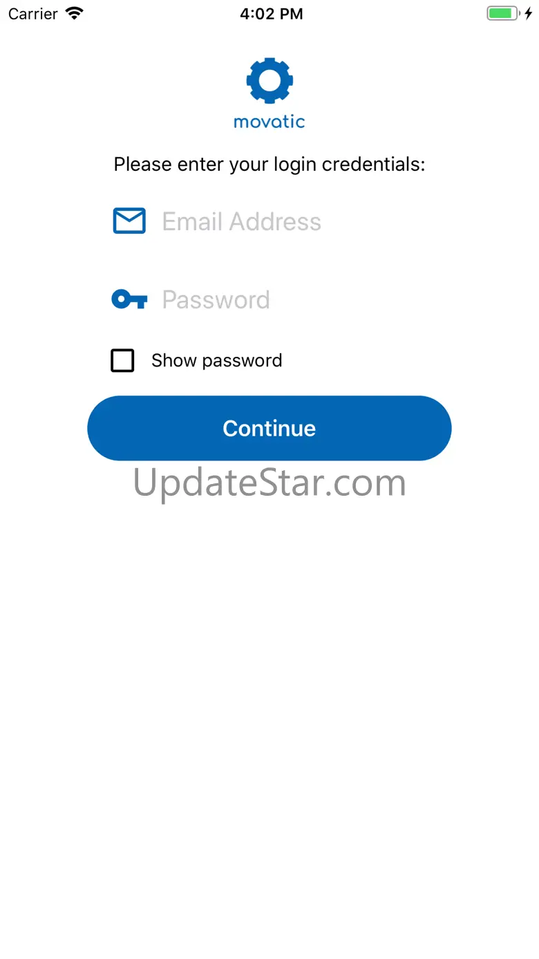 Movatic Maintenance 4.5