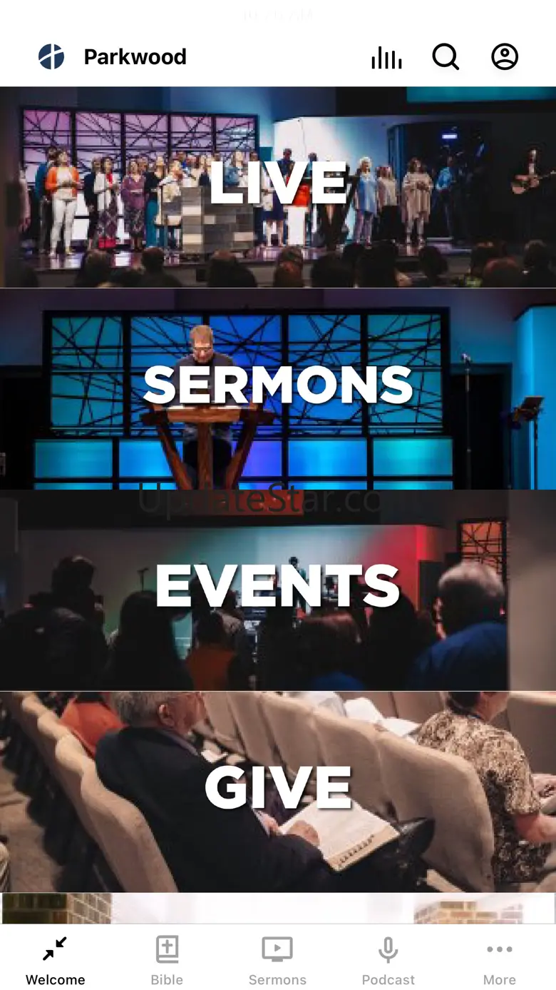 Parkwood Church 6.0.6