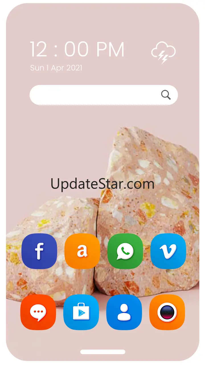 Samsung A32 Theme & Launcher 1.0.8