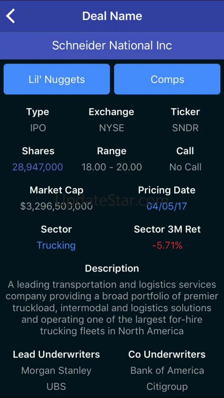 IPO Prospector 1.10