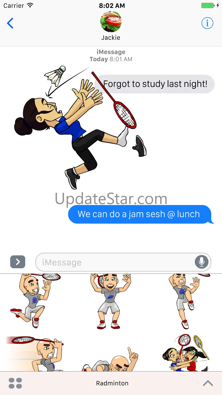 Radminton 1.1