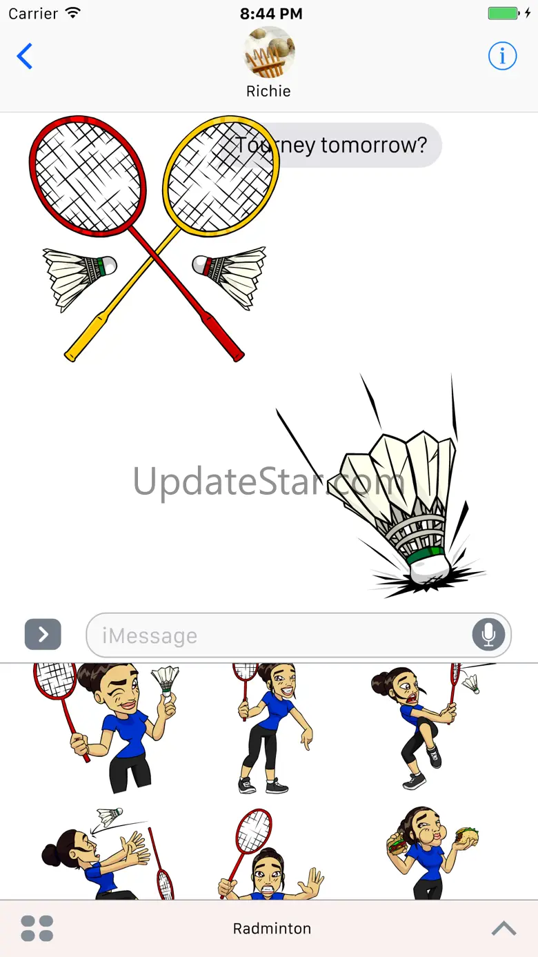 Radminton 1.1