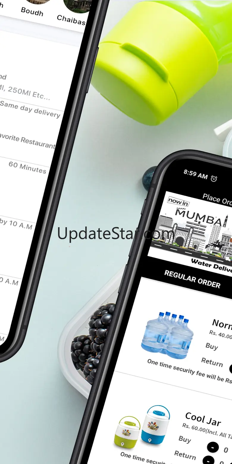 EME : Water Delivery App 2.0.3