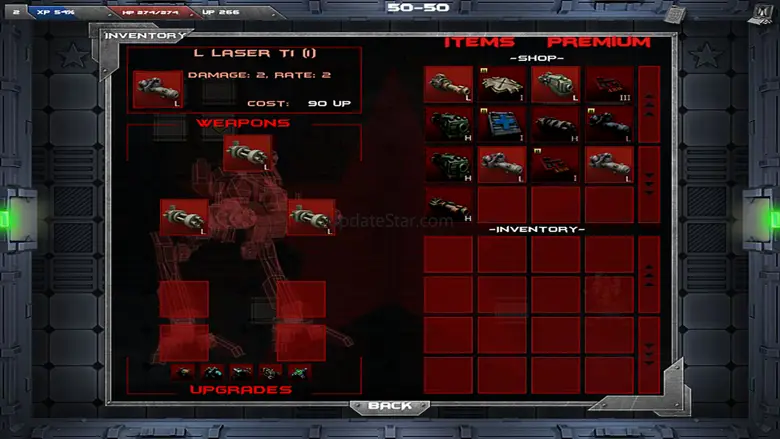 2048 Robots Survival War 1.0.1