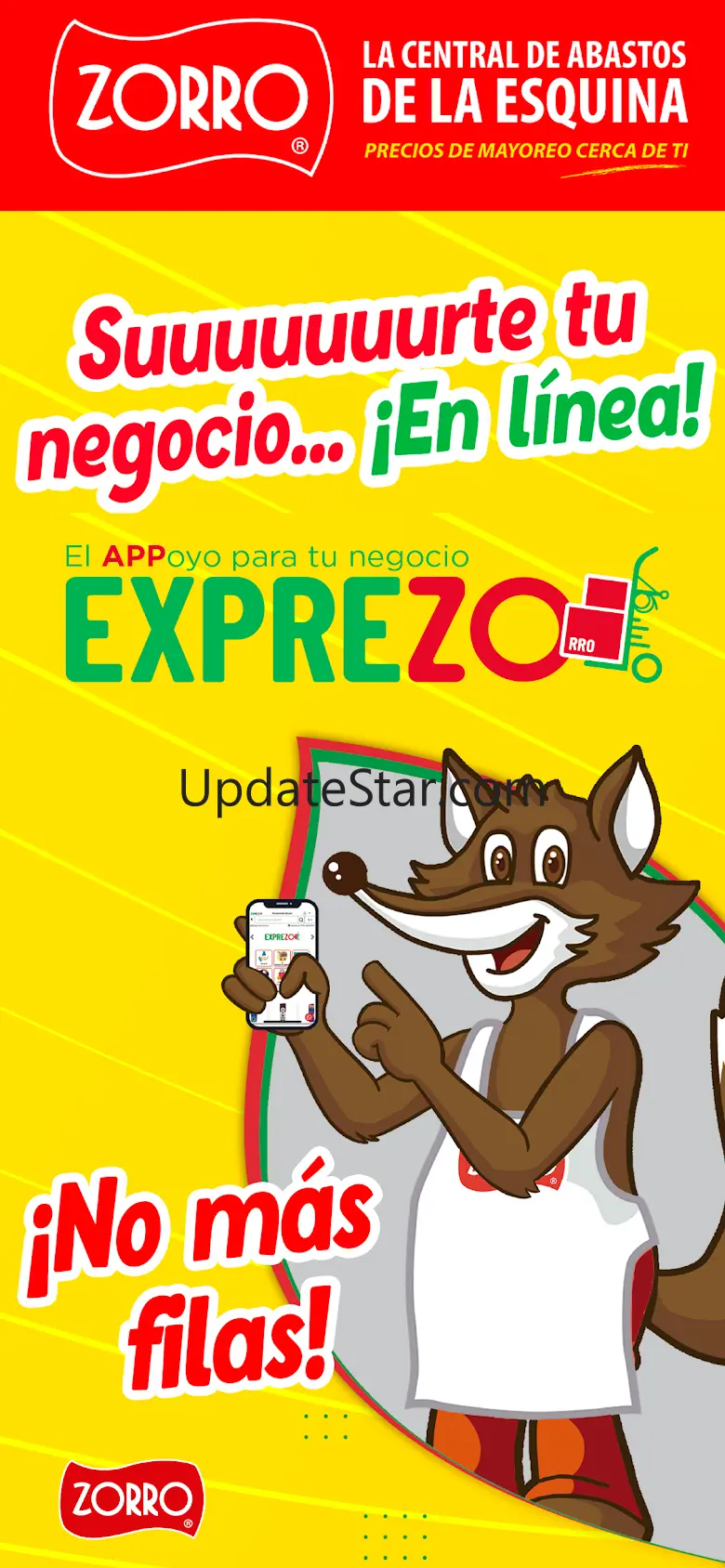 Exprezo 1.1.19