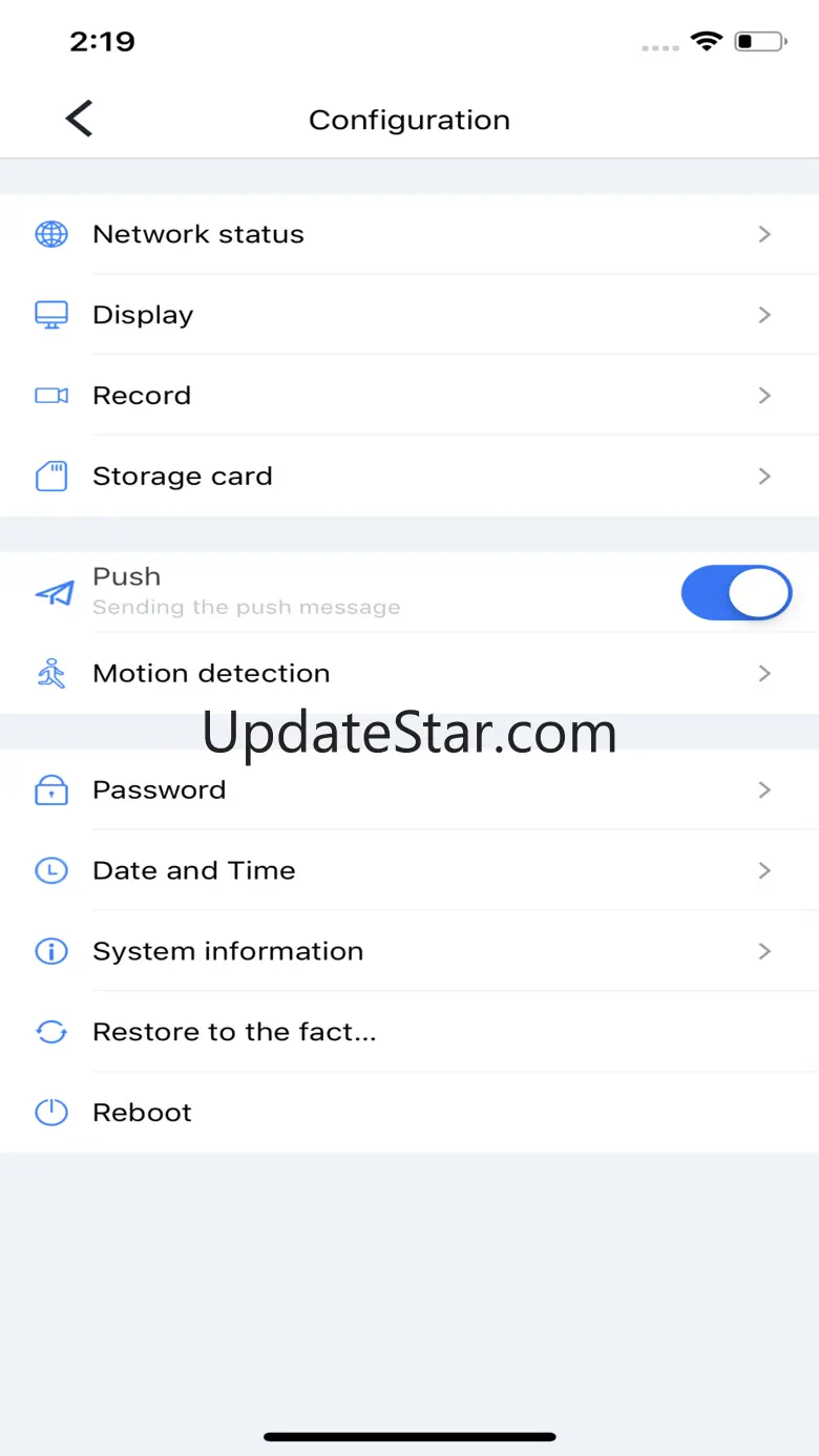 EZVision 3.1.0
