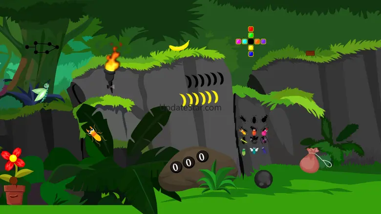 Escape Spotted Ruminant 1.0